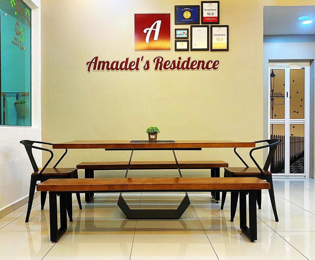 Malacca Amadel Residence 爱媄德民宿 13 מראה חיצוני תמונה